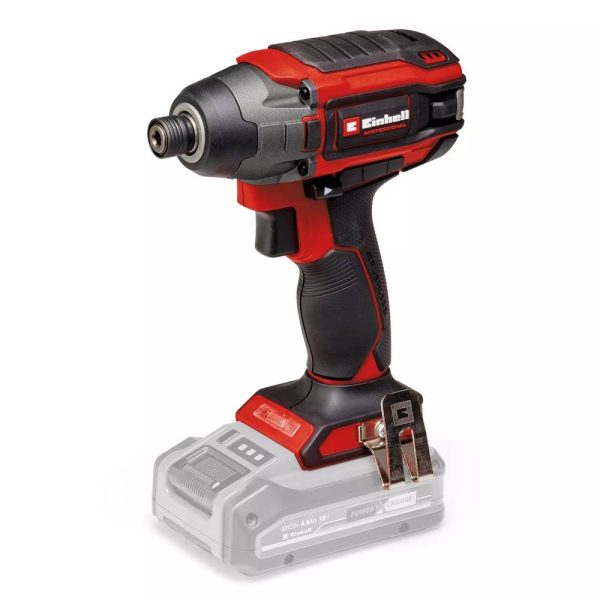 Clé à chocs sans fil TP-CI 18/220 Li BL-Solo Einhell
