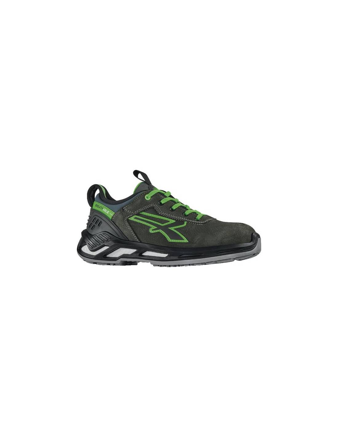 Chaussures de sécurité basses NAOS ESD S3 CI SRC | RS20084 - Upower