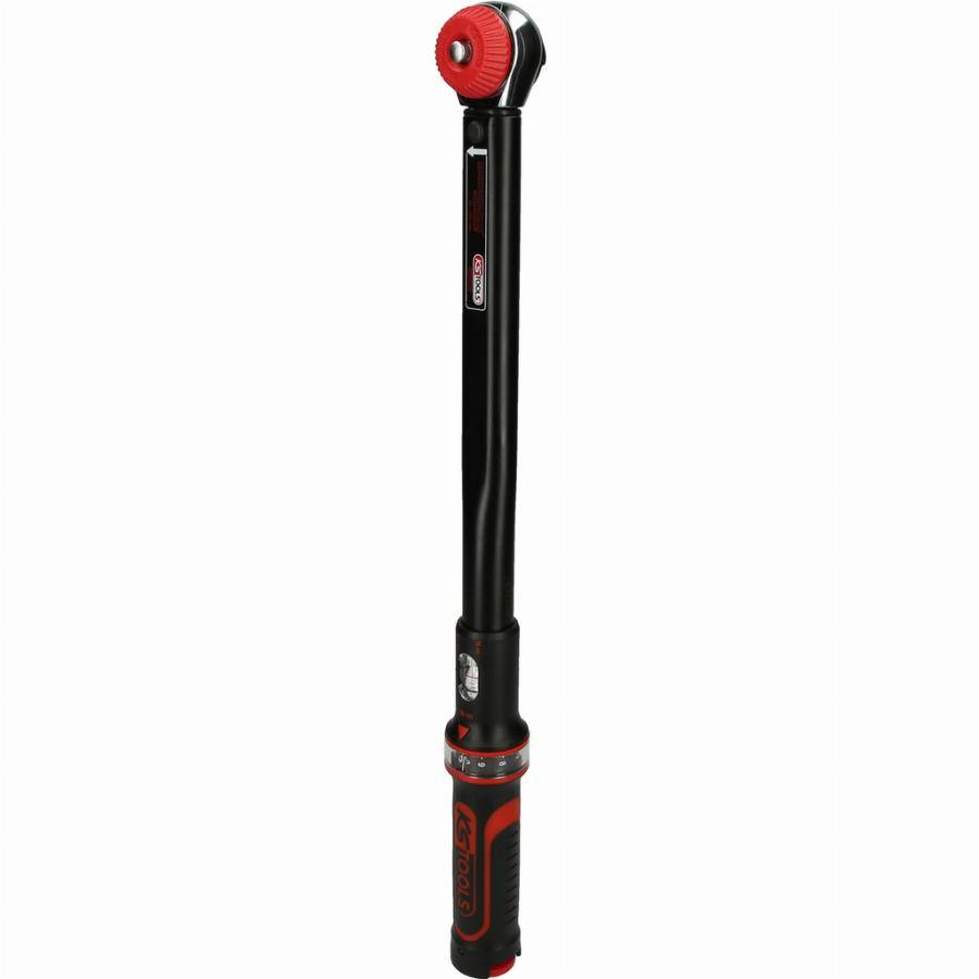 Clé dynamométrique Ergotorque précision 3/8'' 10-50 Nm KSTOOLS - 516.1422