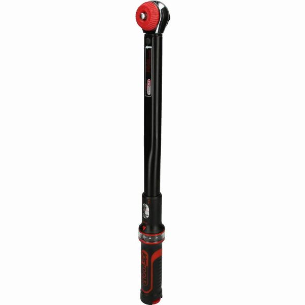 Clé dynamométrique Ergotorque précision 1/2» 60-320 Nm KSTOOLS – 516.1472 Clé dynamométrique Ergotorque précision 1/2» 60-320 Nm KSTOOLS – 516.1472