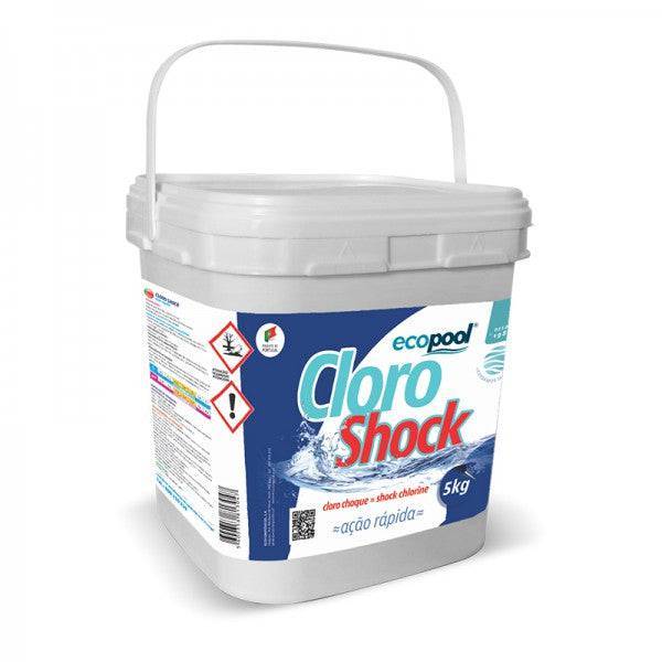 Chloro Shock Ecopool 4kg