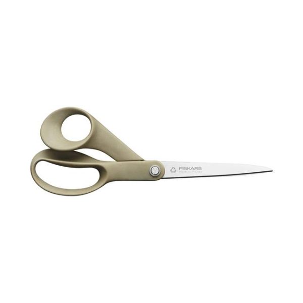 Ciseaux recyclés ReNew – lames en acier inoxydable – 21 cm Ciseaux recyclés ReNew – lames en acier inoxydable – 21 cm