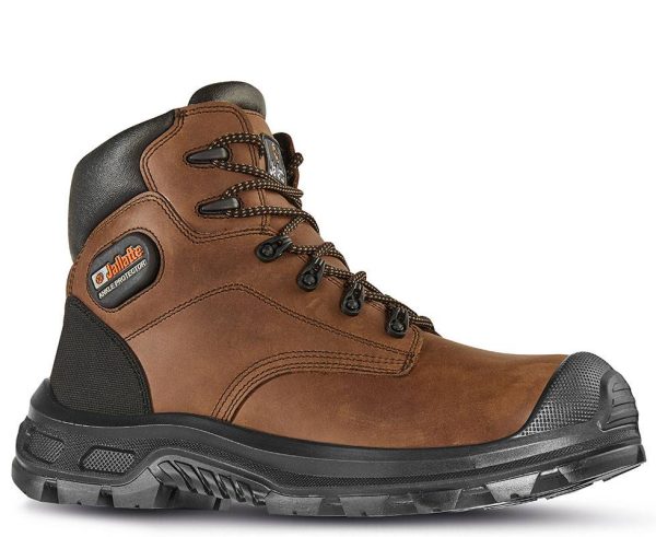Chaussures de sécurité hautes JALBUMPER SAS ESD S3 CI SRC | JIJI174 – Jallatte