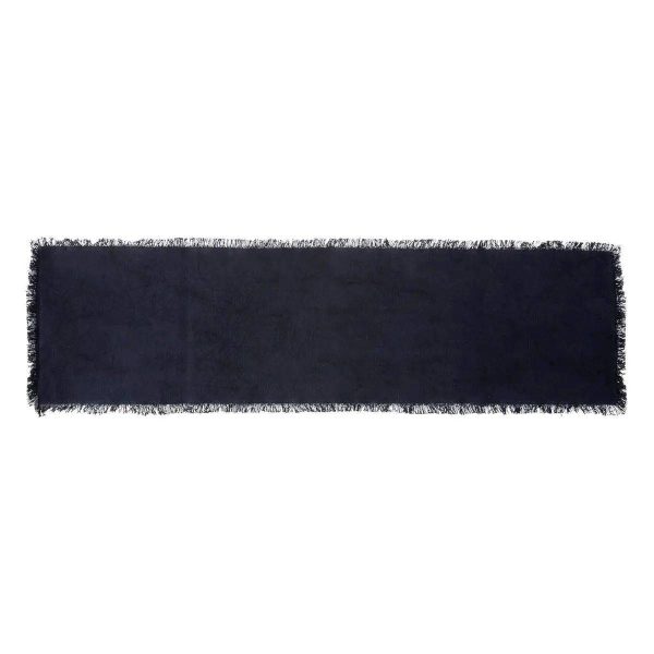 Chemin de Table «Maha» 38x140cm Bleu Chemin de Table «Maha» 38x140cm Bleu