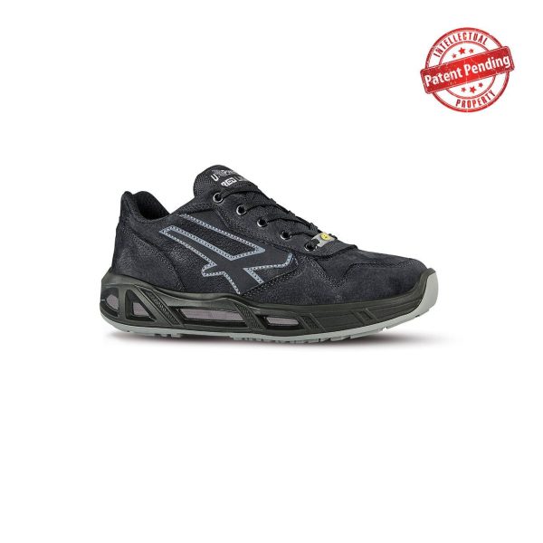 Chaussures de sécurité basses RedCarpet | RC20013 – Upower Chaussures de sécurité basses RedCarpet | RC20013 – Upower