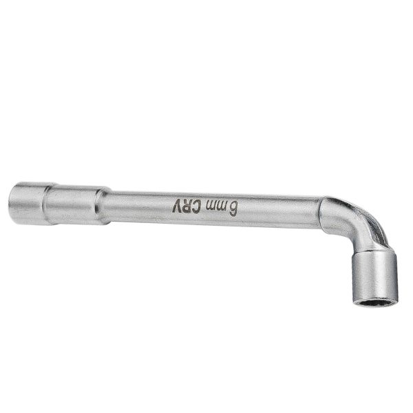 Clé à pipe débouchée Cr-v Clé à pipe débouchée Cr-v