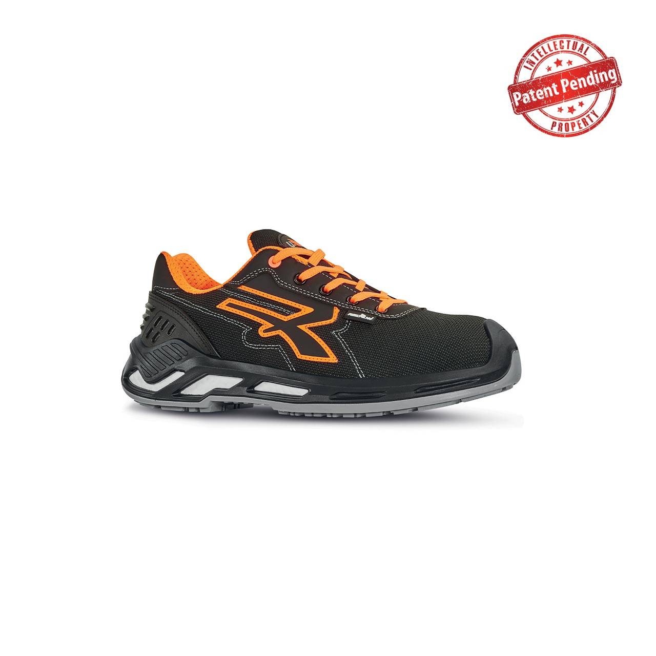 Chaussures de sécurité basses PROJET ESD S3 CI SRC | RS20204 - Upower