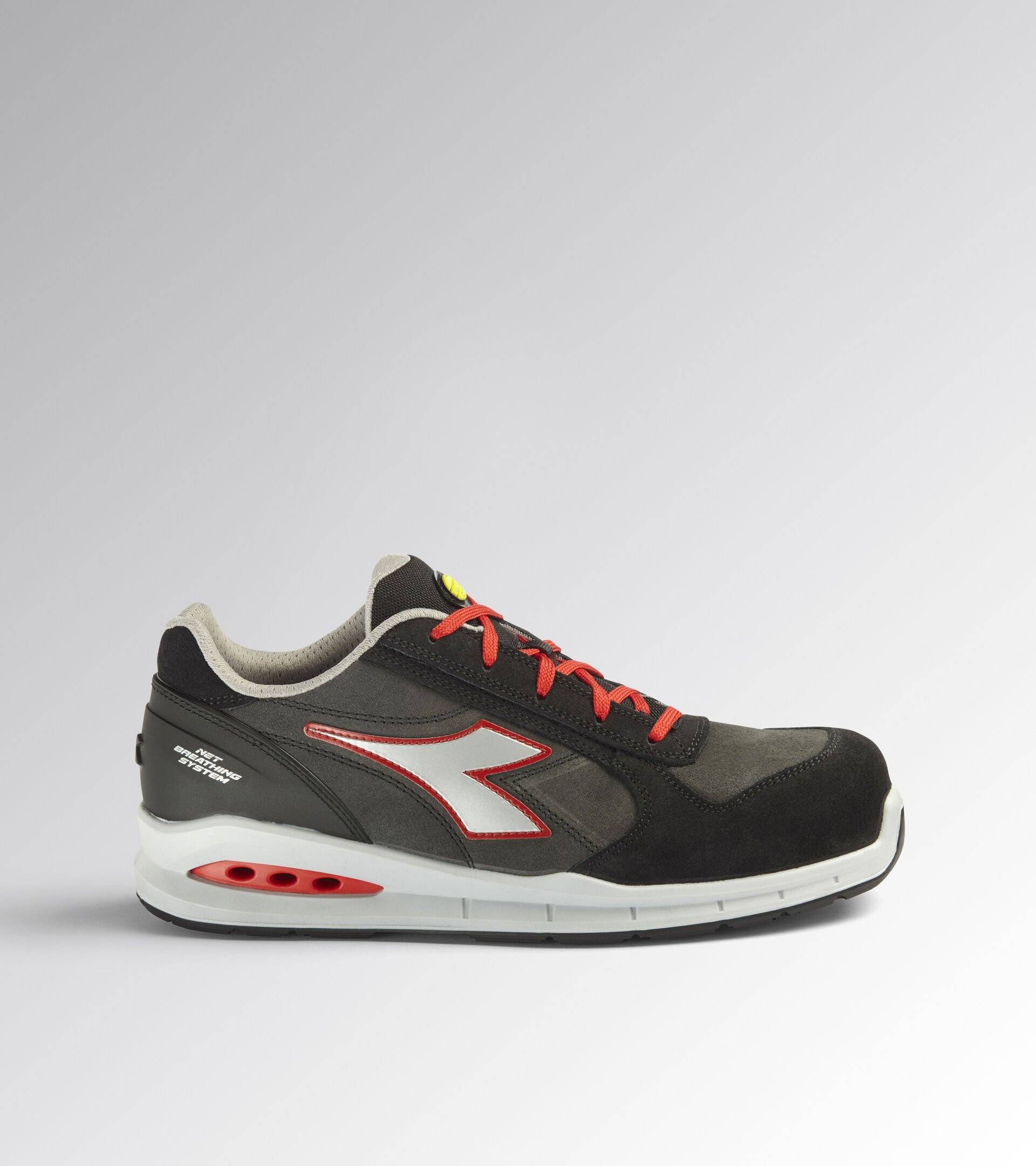 Chaussures de securité basses RUN NET AIRBOX LOW S3 SRC | 701.176221C9034 - Diadora