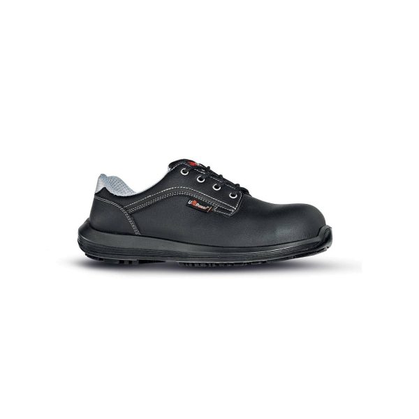Chaussures de sécurité basses WHITE68&BLACK – RESTYLING | UW20094 – Upower Chaussures de sécurité basses WHITE68&BLACK – RESTYLING | UW20094 – Upower