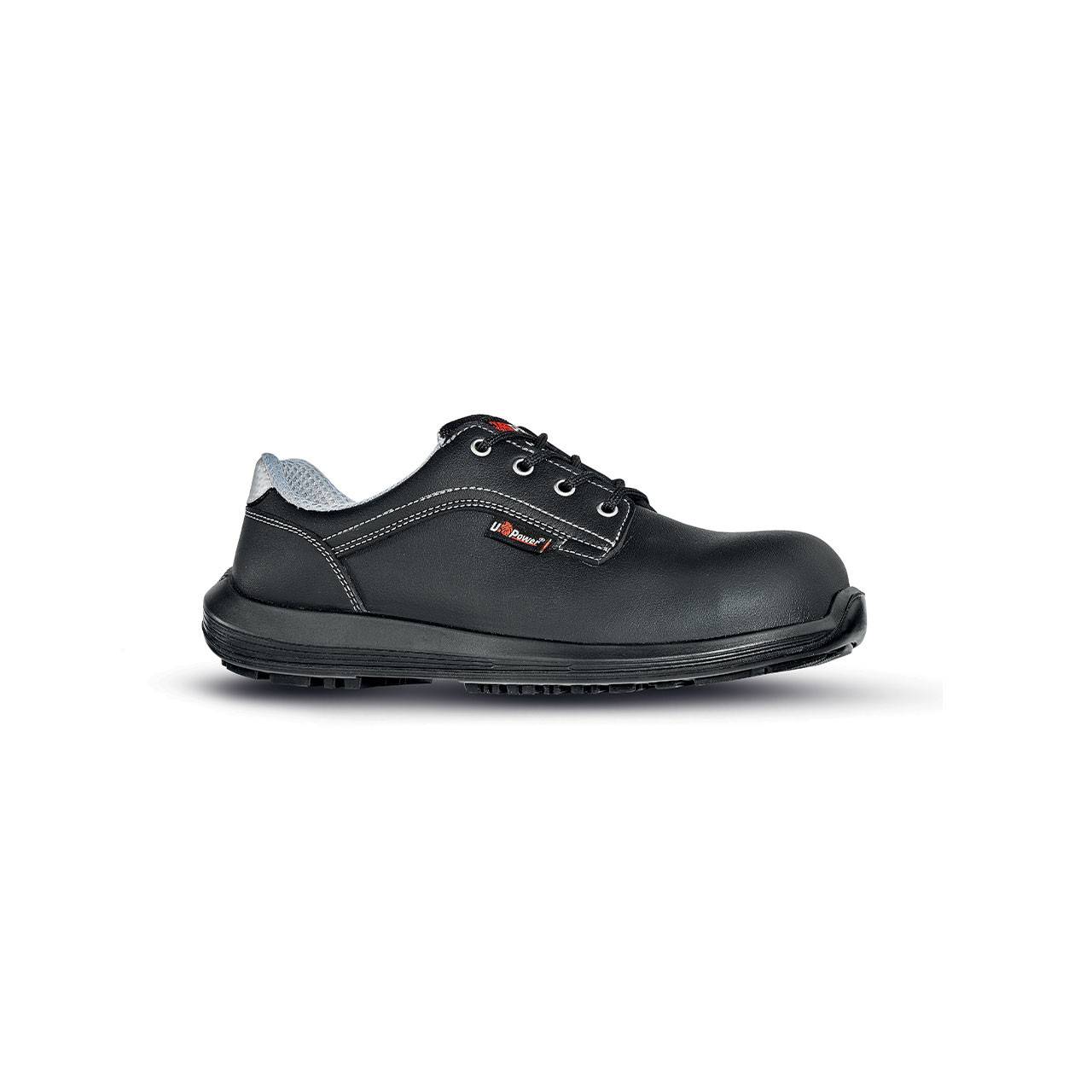 Chaussures de sécurité basses WHITE68&BLACK - RESTYLING | UW20094 - Upower