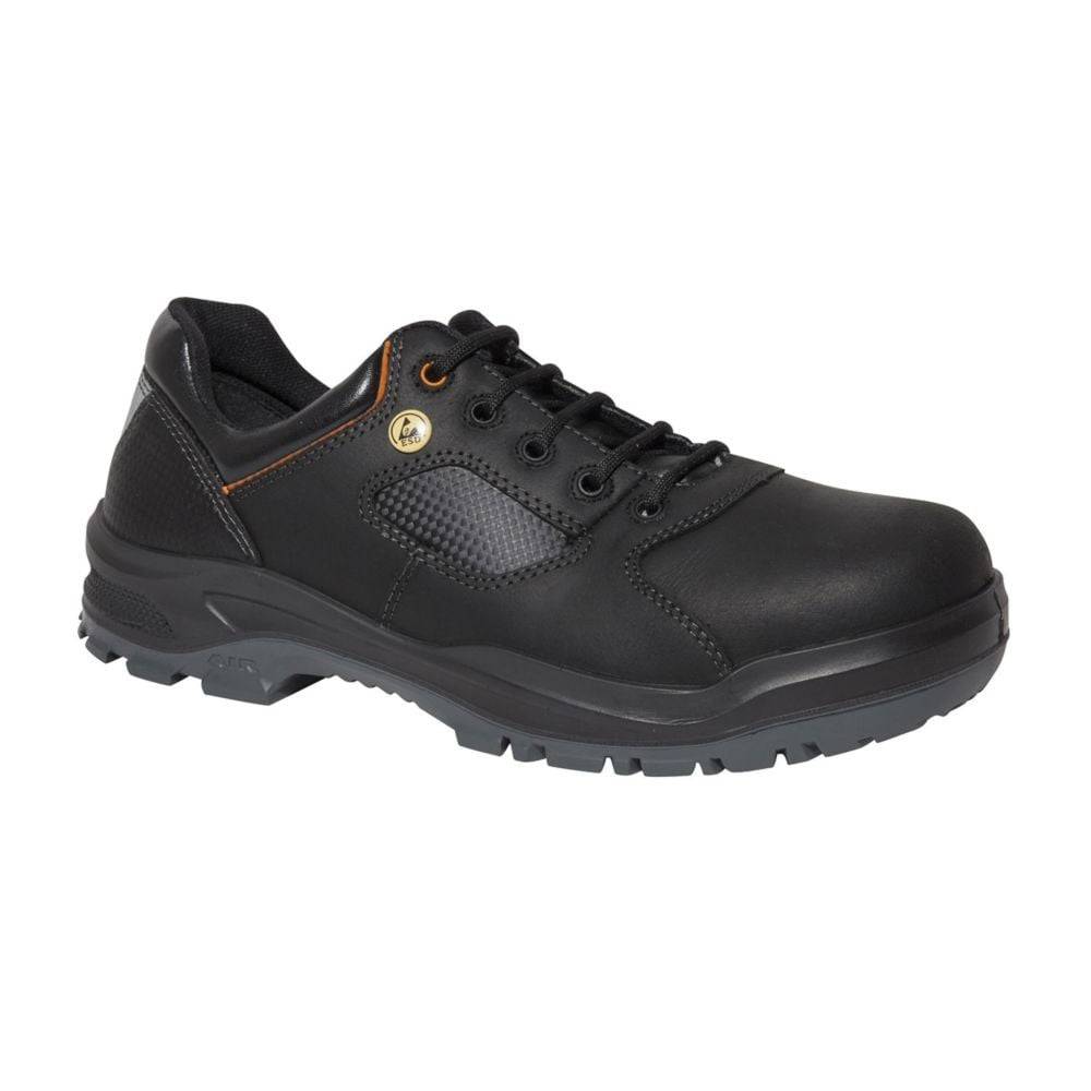 Chaussures de sécurité basses Parade TIERRA S3 ESD SRC Noir 45
