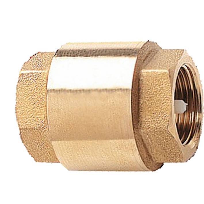 Clapet de retenue universel 1 1/4 10 bars - 105-33