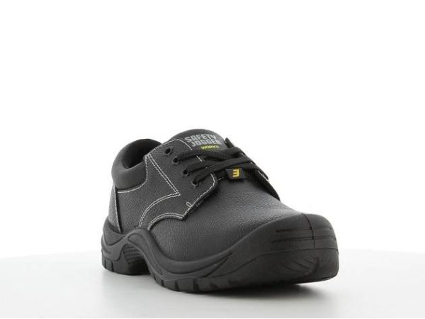 Chaussures de sécurité basse cuir S1P SAFETYRUN | 810100 – Safety Jogger Chaussures de sécurité basse cuir S1P SAFETYRUN | 810100 – Safety Jogger