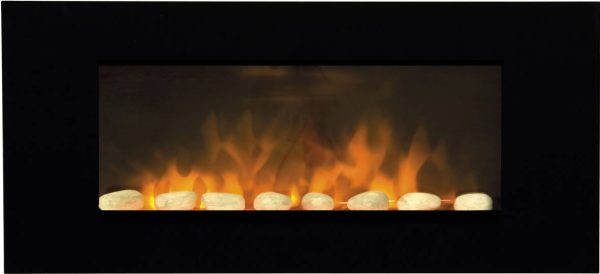 Cheminée électrique Murale Volcano XXL Wifi 120 cm Effet Flammes LED Chemin’Arte Cheminée électrique Murale Volcano XXL Wifi 120 cm Effet Flammes LED Chemin’Arte