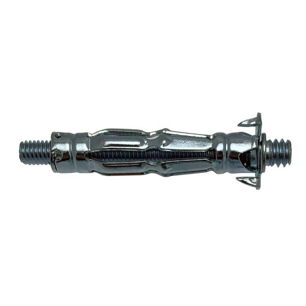 Cheville métallique pour coprs creux avec patte à vis pémontée HM 5x52PV boite de 50 – FISCHER – 562640 Cheville métallique pour coprs creux avec patte à vis pémontée HM 5x52PV boite de 50 – FISCHER – 562640