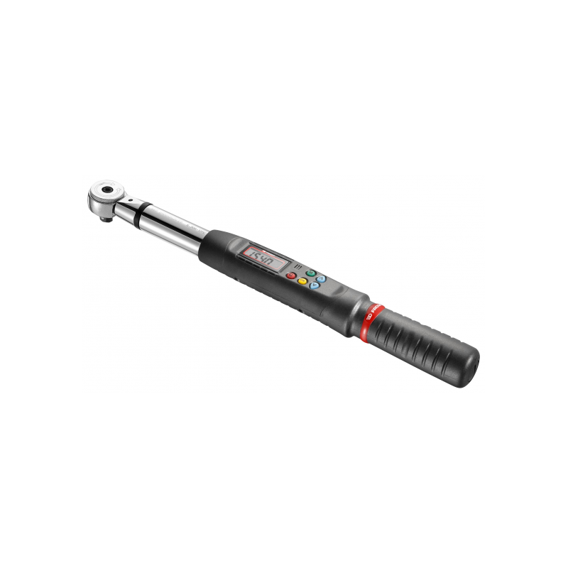 Clé à cliquet dynamométrique électronique Memotork FACOM 200 Nm Carré 1/2' - E.306A200SPF