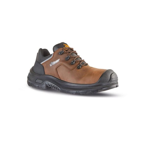 Chaussures de sécurité basses Red Industry | RI21014 – Upower Chaussures de sécurité basses Red Industry | RI21014 – Upower