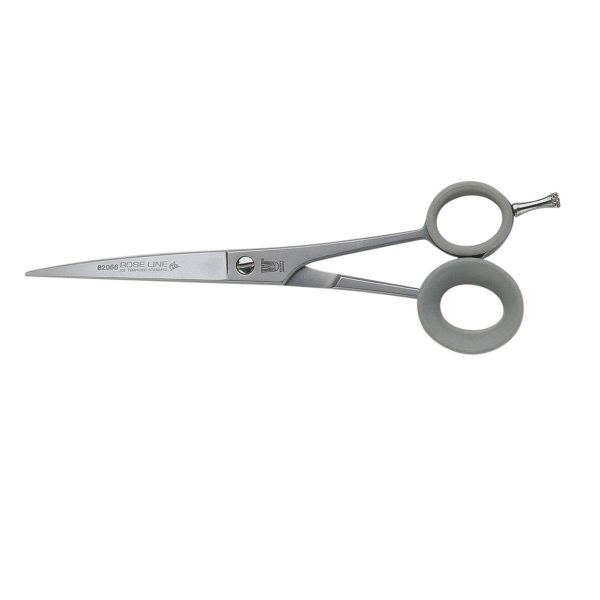 Ciseaux courbes inox 17cm Roseline ROSELINE