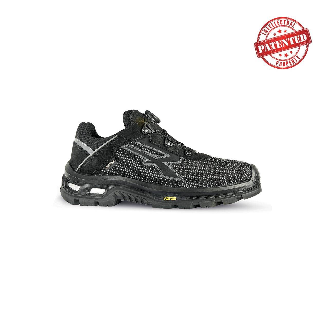 Chaussures de sécurité hautes SAURON S3 WR HI HRO SRC CI | RL2E214 - Upower