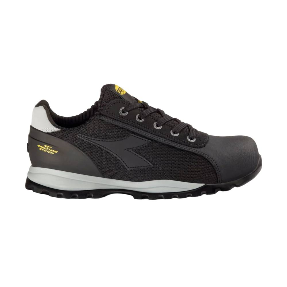 Chaussures de sécurité basses DIADORA GLOVE NET LOW PRO S1PL Noir 40