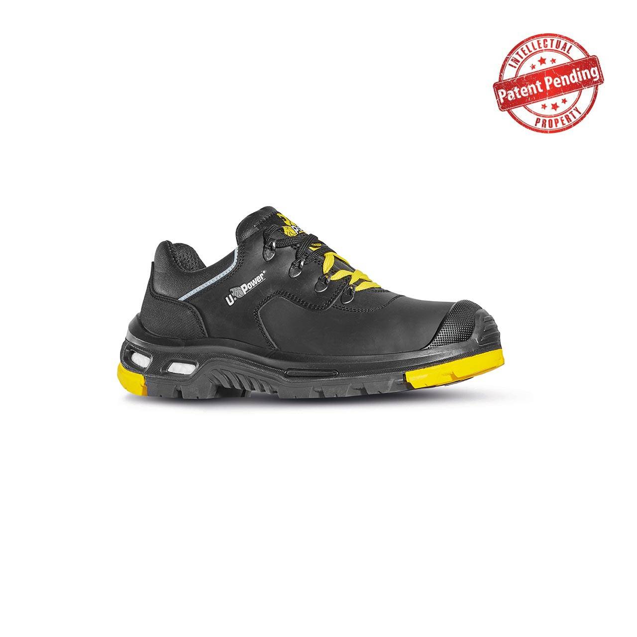 Chaussures de travail YARVIS S3 HI CI HRO SRC | RL20514 - Upower