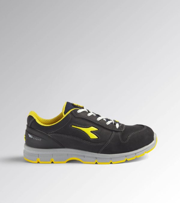 Chaussures de securité basses RUN LOW S3 SRC ESD | 701.17530360055 – Diadora Chaussures de securité basses RUN LOW S3 SRC ESD | 701.17530360055 – Diadora