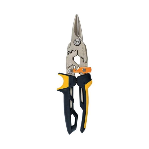 Cisaille PowerGear type «aviation» coupe droite 38,1mm
