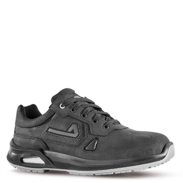 Chaussures de sécurité basse HYDROGEN S3 CI SRC | IAIA201 – Aimont Chaussures de sécurité basse HYDROGEN S3 CI SRC | IAIA201 – Aimont