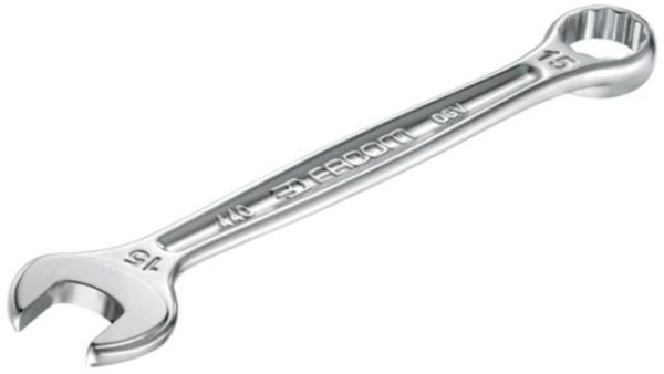 Clés mixtes 12 mm FACOM tête fourche OGV 12 pans – 440.12