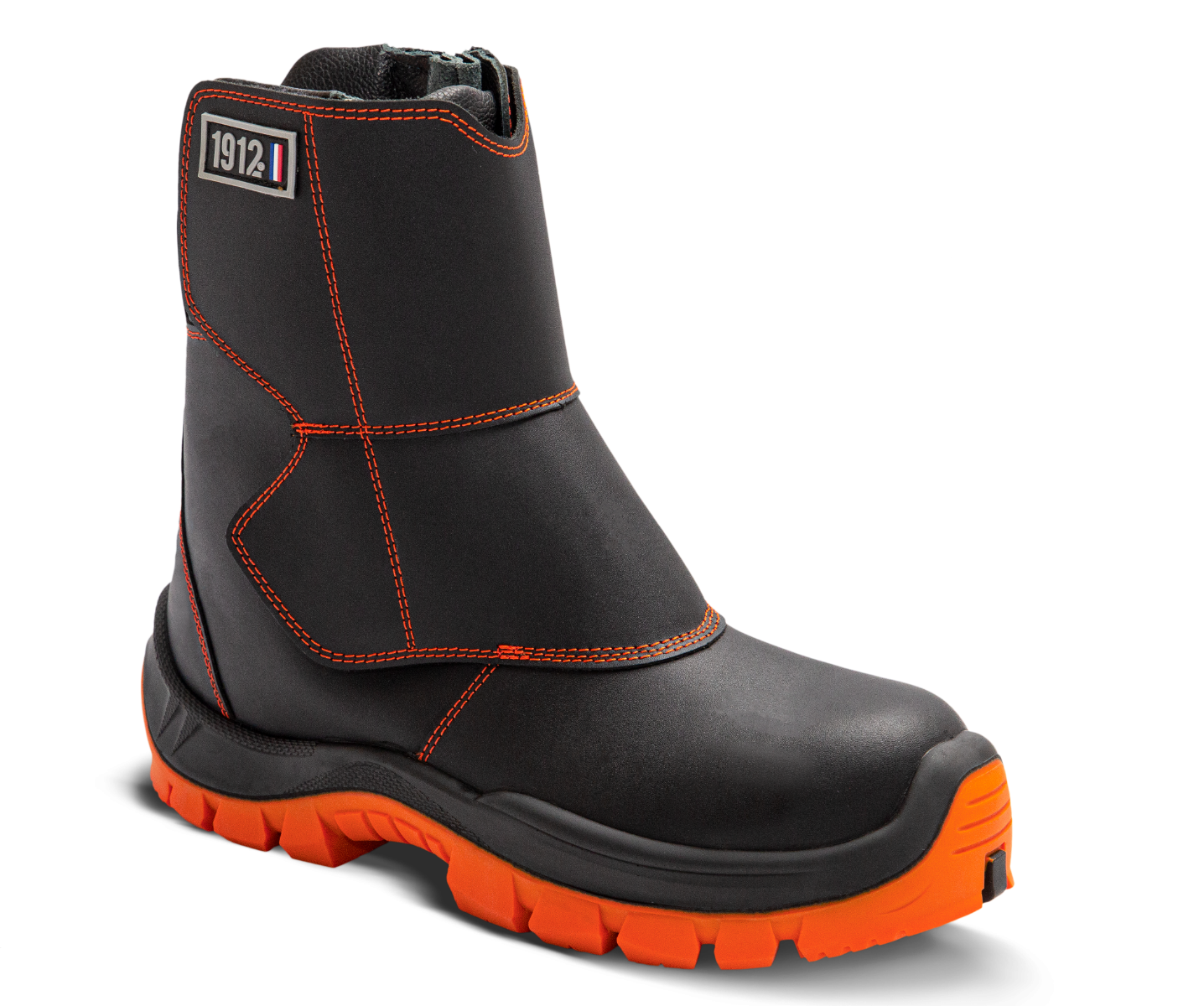 Chaussures de sécurité pour soudeurs ATNA TOP S3L HI HRO WG FO LG SR | AONO3 - Gaston MILLE