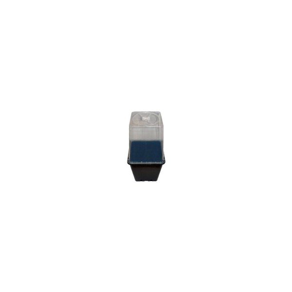 Cloche PVC pour pot de 11 litres – NUTRICULTURE Cloche PVC pour pot de 11 litres – NUTRICULTURE