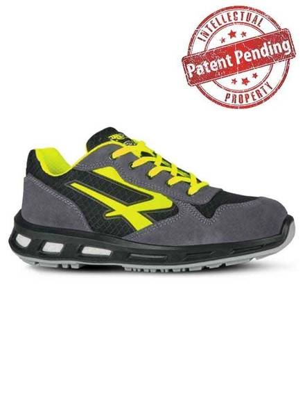 Chaussures de sécurité Red Lion YELLOW S1P SRC - RL20386 - Upower