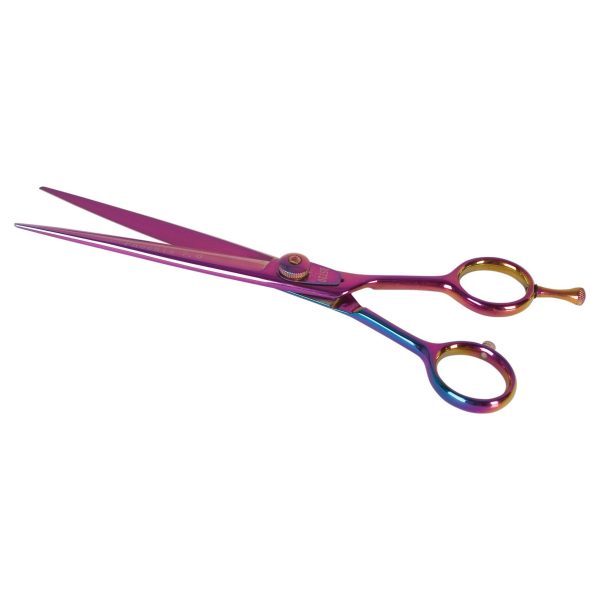 Ciseaux droits Phoenix Cobalt : 17cm PHOENIX UNIVERSAL