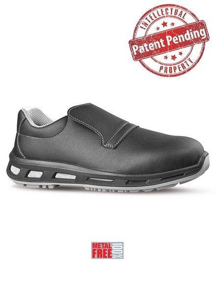 Chaussures de sécurité Red Lion NOIR S2 SRC - RL20282 - Upower