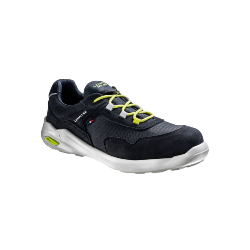 Chaussures de sécurité LEMAITRE PLANET BAS NOIR S3S Noir 45