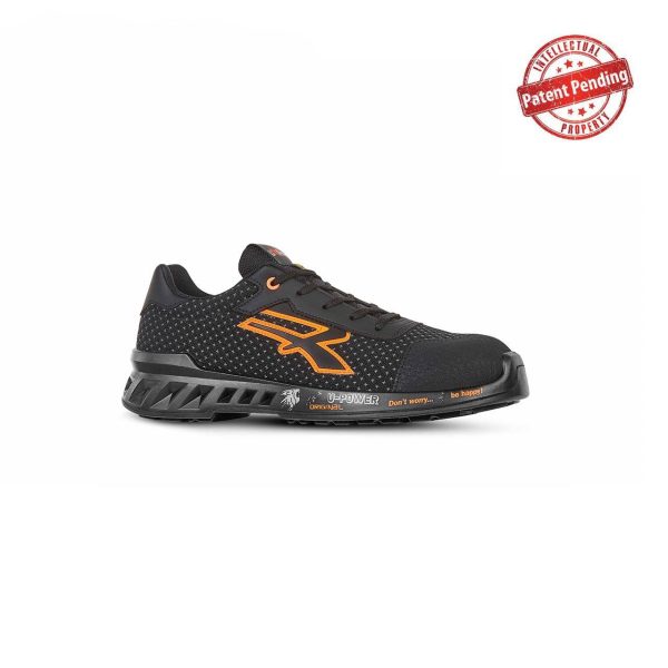 Chaussures de travail PETER ESD S3 CI SRC | RV20044 – Upower