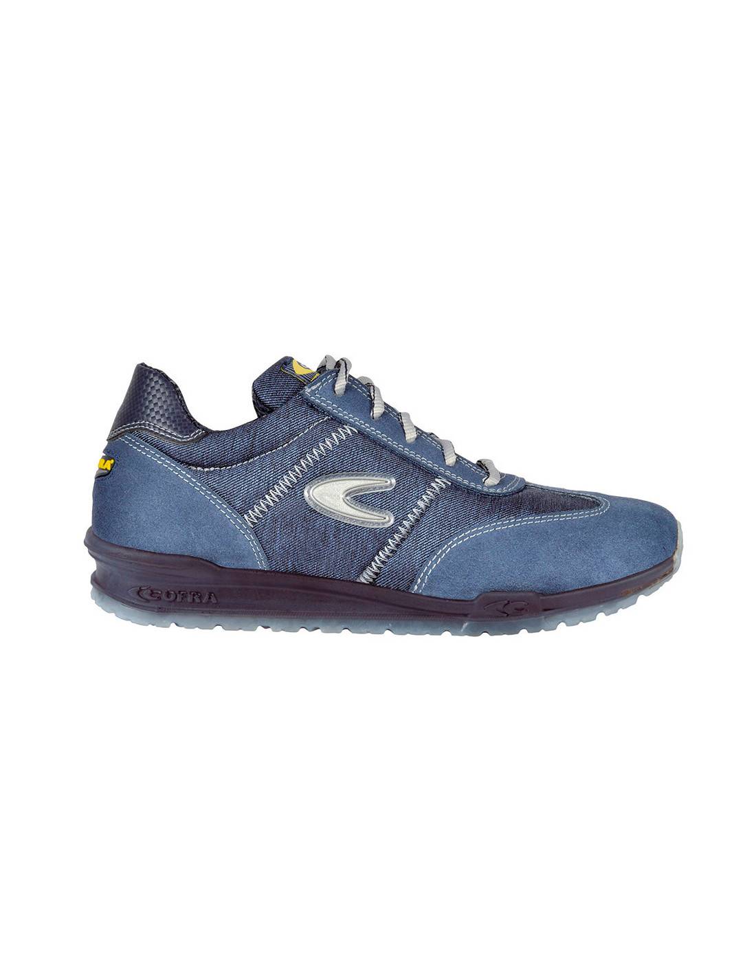 Chaussures Sécurité Cofra Brezzi S1 Protection S1 Et Confort Cofra - Cofra