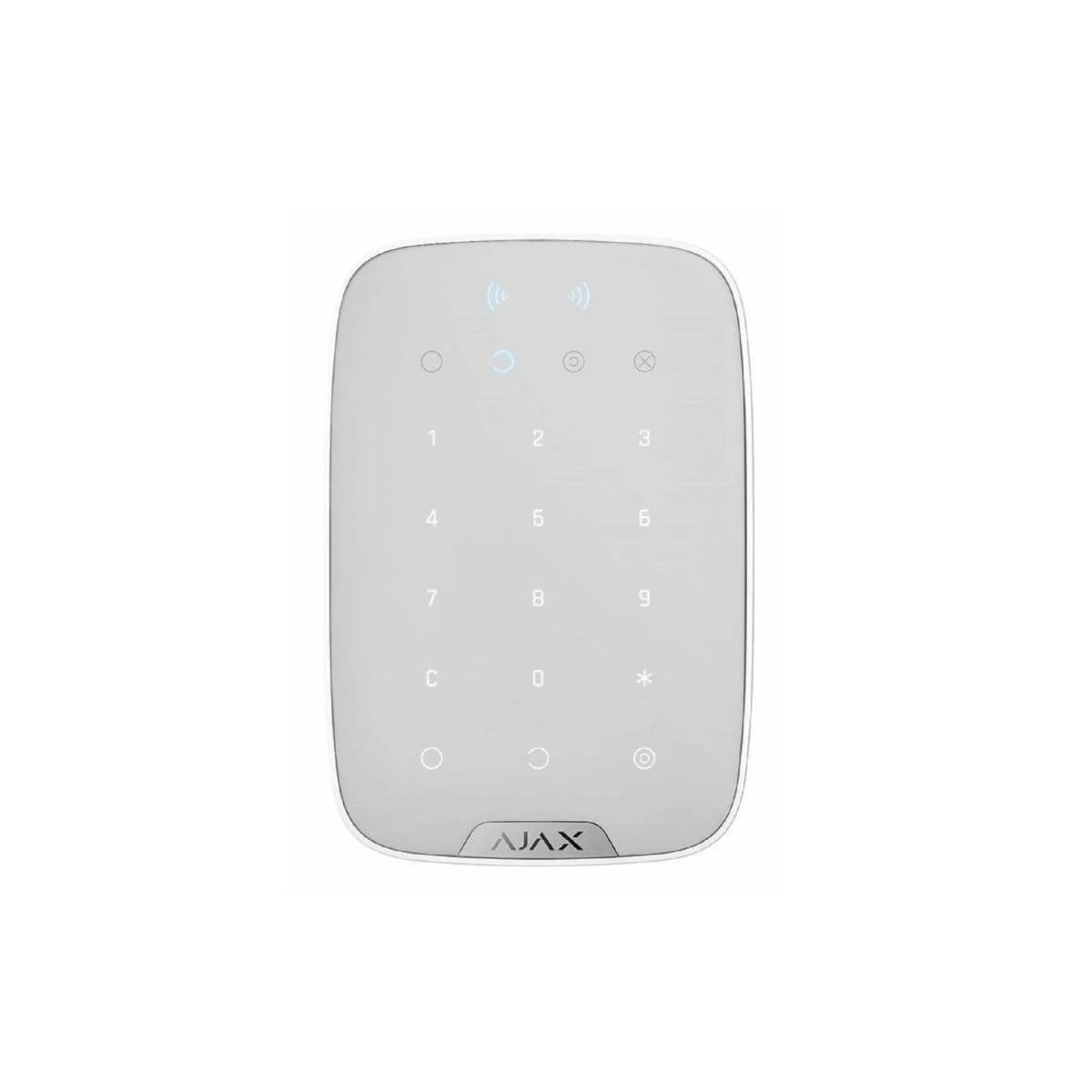 Clavier tactile sans fil KEYPADPLUSW Ajax