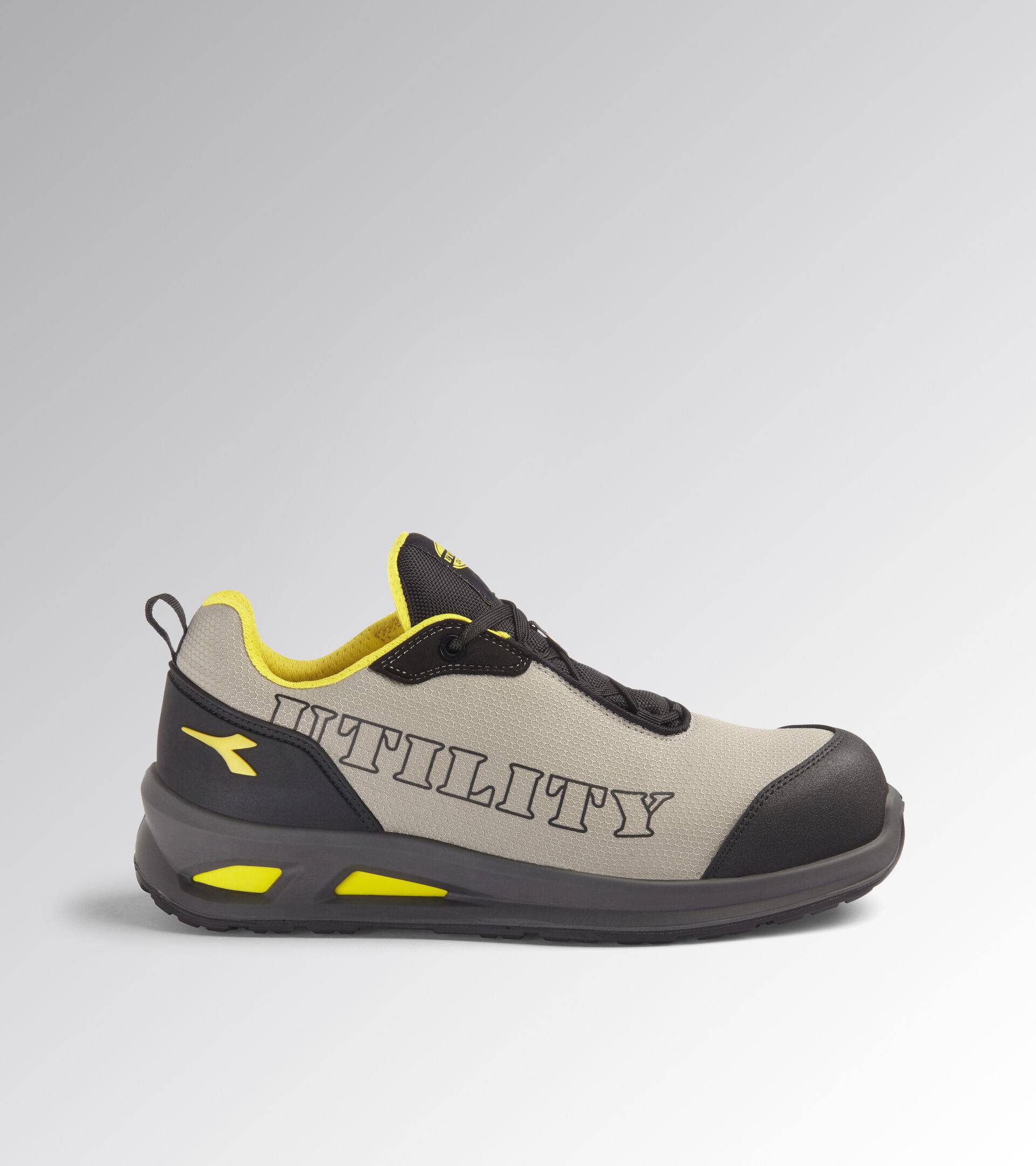 Chaussures de securité basses SMART SOFTBOX LOW S1PL FO SR ESD | 701.17995875029 - Diadora