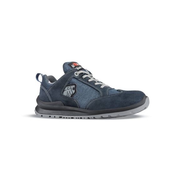 Chaussures de sécurité basses FLAT OUT | UF20036 – Upower