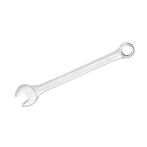 Clés mixte 8 x 120mm NEO TOOLS – 09-708 Neo tools Clés mixte 8 x 120mm NEO TOOLS – 09-708 Neo tools