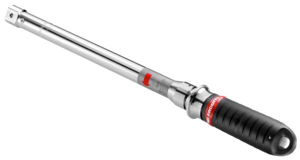 Clé à déclenchement sans accessoire 40-200Nm L.515mm – FACOM – S.306-200D