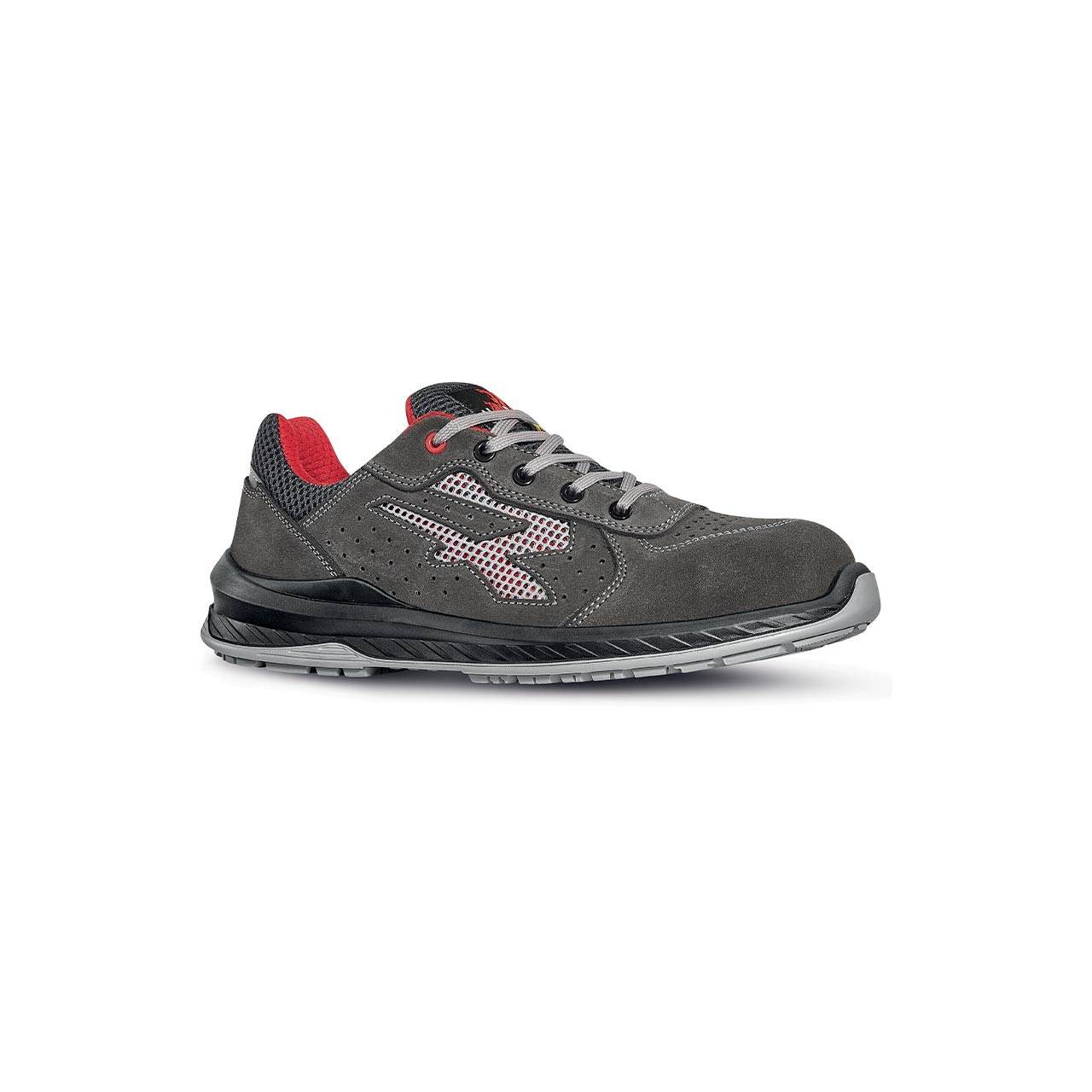 Chaussures de sécurité basses Red Industry | RI20026 - Upower