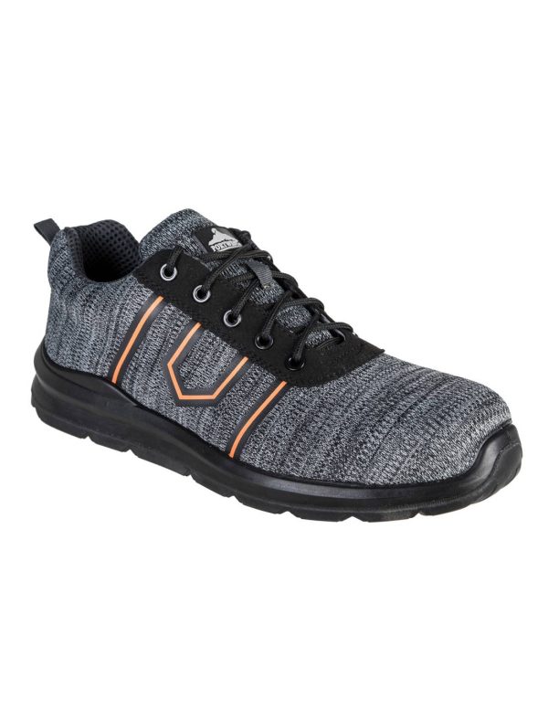 Chaussures Portwest Argen S3 Compositelite Couleur : Gris Taille 45 – Portwest
