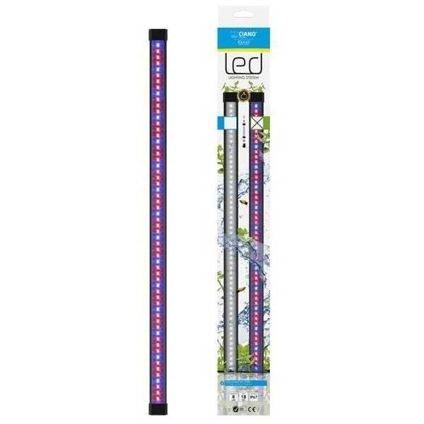 CIANO CLN5 rampe led blanche et RGB 1,5W + transfo pour nexus Betta Life 5C et Diamond 14C CIANO CIANO CLN5 rampe led blanche et RGB 1,5W + transfo pour nexus Betta Life 5C et Diamond 14C CIANO