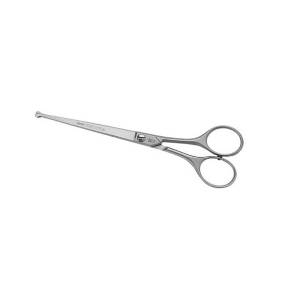 Ciseaux courbes à lentilles inox Roseline 16.5cm ROSELINE