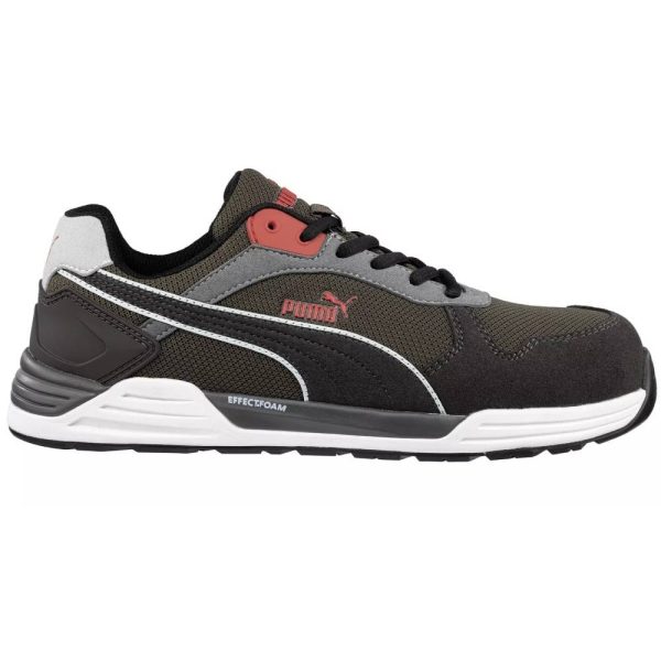 Chaussures de Sécurité FRONTSIDE IVY LOW S1P ESD T.44 – PUMA – 644670496000044 Chaussures de Sécurité FRONTSIDE IVY LOW S1P ESD T.44 – PUMA – 644670496000044
