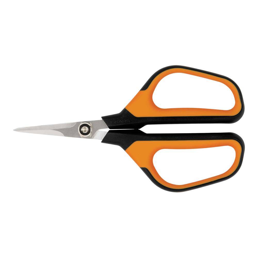 Ciseaux à fleurs de précision Poignées loupe Micro-tip Solid SP16 Fiskars