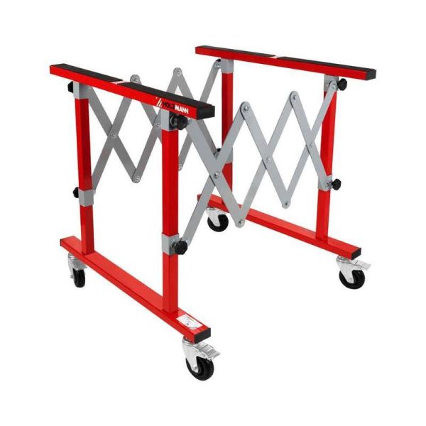 Chevalet pliant et extensible Holzmann Chevalet pliant et extensible Holzmann