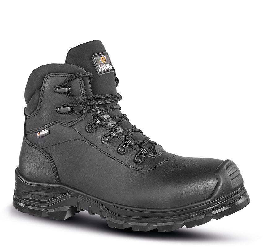 Chaussures de sécurité haute JALEBENE SAS S3 CI SRC | 00JJE65 - Jallatte